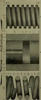 An illustration from Elements of mechanical drawing (1911)