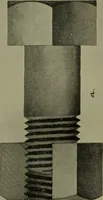 An illustration from Elements of mechanical drawing (1911)