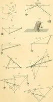 An illustration from The elements of mechanics, comprehending statics and dynamics (1848)