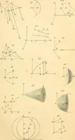 An illustration from The elements of mechanics, comprehending statics and dynamics (1848)