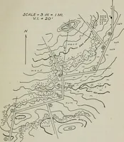 An illustration from Elements of military sketching and map reading (1917)