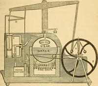Picture 58 of 181 from The elements of natural philosophy : copiously illustrated by familiar experiments and containing descriptions of instruments, with directions for using : designed for the use of schools and academies (1856), leaf 137