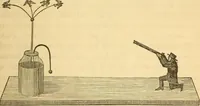Picture 76 of 181 from The elements of natural philosophy : copiously illustrated by familiar experiments and containing descriptions of instruments, with directions for using : designed for the use of schools and academies (1856), leaf 185