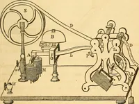 Picture 129 of 181 from The elements of natural philosophy : copiously illustrated by familiar experiments and containing descriptions of instruments, with directions for using : designed for the use of schools and academies (1856), leaf 267