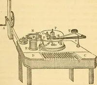 Picture 132 of 181 from The elements of natural philosophy : copiously illustrated by familiar experiments and containing descriptions of instruments, with directions for using : designed for the use of schools and academies (1856), leaf 273