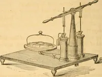 Picture 172 of 181 from The elements of natural philosophy : copiously illustrated by familiar experiments and containing descriptions of instruments, with directions for using : designed for the use of schools and academies (1856), leaf 350