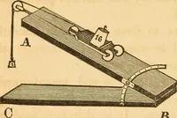 Picture 16 of 181 from The elements of natural philosophy : copiously illustrated by familiar experiments and containing descriptions of instruments, with directions for using : designed for the use of schools and academies (1856), leaf 50