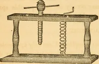 Picture 17 of 181 from The elements of natural philosophy : copiously illustrated by familiar experiments and containing descriptions of instruments, with directions for using : designed for the use of schools and academies (1856), leaf 52