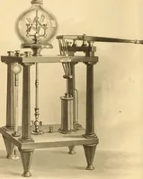 Picture 1 of 181 from The elements of natural philosophy : copiously illustrated by familiar experiments and containing descriptions of instruments, with directions for using : designed for the use of schools and academies (1856), leaf 6