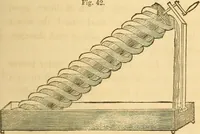 Picture 28 of 181 from The elements of natural philosophy : copiously illustrated by familiar experiments and containing descriptions of instruments, with directions for using : designed for the use of schools and academies (1856), leaf 79