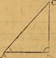 An illustration from The elements of navigation : containing the theory and practice, with all the necessary tables, to which is added, a treatise of marine fortification ... (1754)