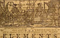 An illustration from The elements of navigation : containing the theory and practice, with all the necessary tables, to which is added, a treatise of marine fortification ... (1754)