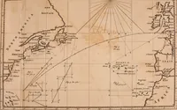 An illustration from The elements of navigation : containing the theory and practice, with all the necessary tables, to which is added, a treatise of marine fortification ... (1754)
