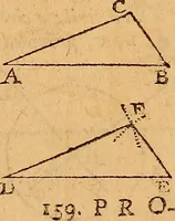 An illustration from The elements of navigation : containing the theory and practice, with all the necessary tables, to which is added, a treatise of marine fortification ... (1754)
