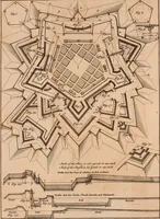 An illustration from The elements of navigation : containing the theory and practice, with all the necessary tables, to which is added, a treatise of marine fortification ... (1754)