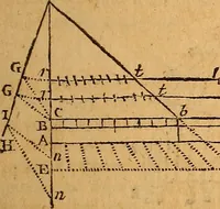 An illustration from The elements of navigation : containing the theory and practice, with all the necessary tables, to which is added, a treatise of marine fortification ... (1754)