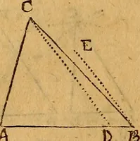 An illustration from The elements of navigation : containing the theory and practice, with all the necessary tables, to which is added, a treatise of marine fortification ... (1754)