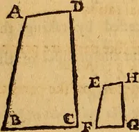 An illustration from The elements of navigation : containing the theory and practice, with all the necessary tables, to which is added, a treatise of marine fortification ... (1754)