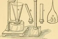 An illustration from Elements of physics (1903)