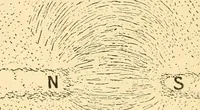 An illustration from Elements of physics (1903)