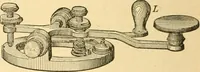 An illustration from Elements of physics (1903)