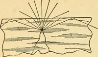 An illustration from Elements of physics (1903)