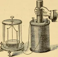 Picture 74 of 95 from Elements of physics, experimental and descriptive (1902), leaf 147