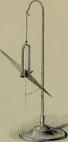 An illustration from Elements of physics (1900)