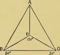 Picture 46 of 69 from Elements of plane and solid free-hand geometrical drawing, with lettering; and some elements of geometrical ornamental design, including the principals of harmonic angular ratios, etc. In three parts ... for draughtsmen and artisans; and teachers and students of industrial and mechanical drawing (1878), leaf 130
