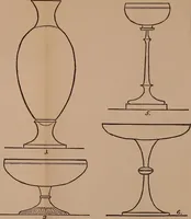 Picture 65 of 69 from Elements of plane and solid free-hand geometrical drawing, with lettering; and some elements of geometrical ornamental design, including the principals of harmonic angular ratios, etc. In three parts ... for draughtsmen and artisans; and teachers and students of industrial and mechanical drawing (1878), leaf 157
