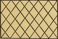 Picture 9 of 69 from Elements of plane and solid free-hand geometrical drawing, with lettering; and some elements of geometrical ornamental design, including the principals of harmonic angular ratios, etc. In three parts ... for draughtsmen and artisans; and teachers and students of industrial and mechanical drawing (1878), leaf 43