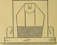An illustration from Elements of plane and solid free-hand geometrical drawing, with lettering; and some elements of geometrical ornamental design, including the principals of harmonic angular ratios, etc. In three parts ... for draughtsmen and artisans; and teachers and students of industrial and mechanical drawing (1878)