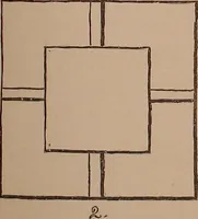 Picture 15 of 69 from Elements of plane and solid free-hand geometrical drawing, with lettering; and some elements of geometrical ornamental design, including the principals of harmonic angular ratios, etc. In three parts ... for draughtsmen and artisans; and teachers and students of industrial and mechanical drawing (1878), leaf 47