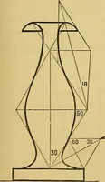 Picture 20 of 69 from Elements of plane and solid free-hand geometrical drawing, with lettering; and some elements of geometrical ornamental design, including the principals of harmonic angular ratios, etc. In three parts ... for draughtsmen and artisans; and teachers and students of industrial and mechanical drawing (1878), leaf 57