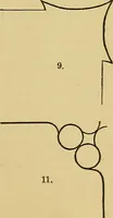 Picture 30 of 69 from Elements of plane and solid free-hand geometrical drawing, with lettering; and some elements of geometrical ornamental design, including the principals of harmonic angular ratios, etc. In three parts ... for draughtsmen and artisans; and teachers and students of industrial and mechanical drawing (1878), leaf 63