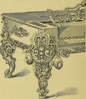 Picture 36 of 69 from Elements of plane and solid free-hand geometrical drawing, with lettering; and some elements of geometrical ornamental design, including the principals of harmonic angular ratios, etc. In three parts ... for draughtsmen and artisans; and teachers and students of industrial and mechanical drawing (1878), leaf 92