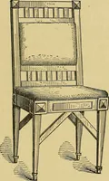 Picture 37 of 69 from Elements of plane and solid free-hand geometrical drawing, with lettering; and some elements of geometrical ornamental design, including the principals of harmonic angular ratios, etc. In three parts ... for draughtsmen and artisans; and teachers and students of industrial and mechanical drawing (1878), leaf 93