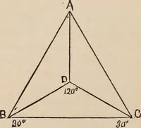 Picture 52 of 73 from Elements of plane and solid free-hand geometrical drawing, with lettering; and some elements of geometrical ornamental design, including the principals of harmonic angular ratios, etc. In three parts ... for draughtsmen and artisans; and teachers and students of industrial and mechanical drawing (1878), leaf 150