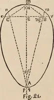 Picture 61 of 73 from Elements of plane and solid free-hand geometrical drawing, with lettering; and some elements of geometrical ornamental design, including the principals of harmonic angular ratios, etc. In three parts ... for draughtsmen and artisans; and teachers and students of industrial and mechanical drawing (1878), leaf 170