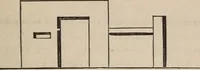 Picture 4 of 73 from Elements of plane and solid free-hand geometrical drawing, with lettering; and some elements of geometrical ornamental design, including the principals of harmonic angular ratios, etc. In three parts ... for draughtsmen and artisans; and teachers and students of industrial and mechanical drawing (1878), leaf 25