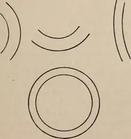 Picture 6 of 73 from Elements of plane and solid free-hand geometrical drawing, with lettering; and some elements of geometrical ornamental design, including the principals of harmonic angular ratios, etc. In three parts ... for draughtsmen and artisans; and teachers and students of industrial and mechanical drawing (1878), leaf 35