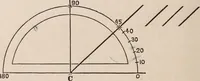 Picture 7 of 73 from Elements of plane and solid free-hand geometrical drawing, with lettering; and some elements of geometrical ornamental design, including the principals of harmonic angular ratios, etc. In three parts ... for draughtsmen and artisans; and teachers and students of industrial and mechanical drawing (1878), leaf 38