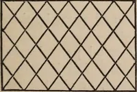 Picture 12 of 73 from Elements of plane and solid free-hand geometrical drawing, with lettering; and some elements of geometrical ornamental design, including the principals of harmonic angular ratios, etc. In three parts ... for draughtsmen and artisans; and teachers and students of industrial and mechanical drawing (1878), leaf 43