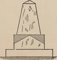 Picture 16 of 73 from Elements of plane and solid free-hand geometrical drawing, with lettering; and some elements of geometrical ornamental design, including the principals of harmonic angular ratios, etc. In three parts ... for draughtsmen and artisans; and teachers and students of industrial and mechanical drawing (1878), leaf 45