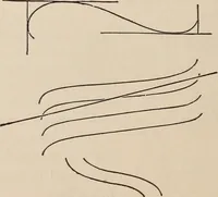 Picture 29 of 73 from Elements of plane and solid free-hand geometrical drawing, with lettering; and some elements of geometrical ornamental design, including the principals of harmonic angular ratios, etc. In three parts ... for draughtsmen and artisans; and teachers and students of industrial and mechanical drawing (1878), leaf 64