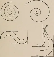 Picture 30 of 73 from Elements of plane and solid free-hand geometrical drawing, with lettering; and some elements of geometrical ornamental design, including the principals of harmonic angular ratios, etc. In three parts ... for draughtsmen and artisans; and teachers and students of industrial and mechanical drawing (1878), leaf 65