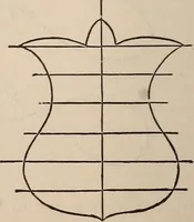 Picture 33 of 73 from Elements of plane and solid free-hand geometrical drawing, with lettering; and some elements of geometrical ornamental design, including the principals of harmonic angular ratios, etc. In three parts ... for draughtsmen and artisans; and teachers and students of industrial and mechanical drawing (1878), leaf 66