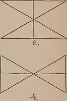 Picture 35 of 73 from Elements of plane and solid free-hand geometrical drawing, with lettering; and some elements of geometrical ornamental design, including the principals of harmonic angular ratios, etc. In three parts ... for draughtsmen and artisans; and teachers and students of industrial and mechanical drawing (1878), leaf 71