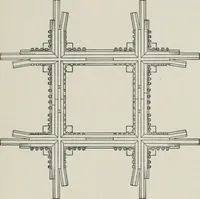 An illustration from The elements of railroad engineering (1911)