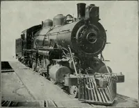 An illustration from The elements of railroad engineering (1911)